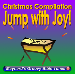 Jump with Joy! Christmas Compilation - as CD or Album Download