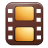icon of video